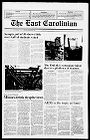 The East Carolinian, November 10, 1988